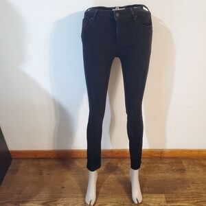 PacSun Mid-Rise Ankle Jegging Jeans Womens Sz 24 Skinniest